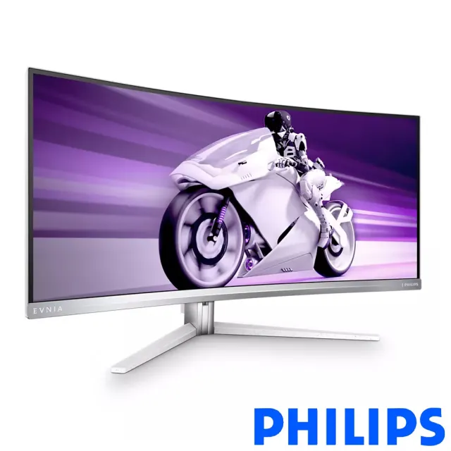 【Philips 飛利浦】34M2C8600 34型 OLED 2K曲面電競螢幕