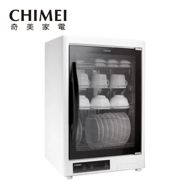 【CHIMEI 奇美】85L紫外線 四層可調式層架烘碗機(KD-85FBL1)