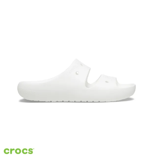 【Crocs官方直營】中性鞋 Crocs官方直營經典隨心涼鞋(209403-100)