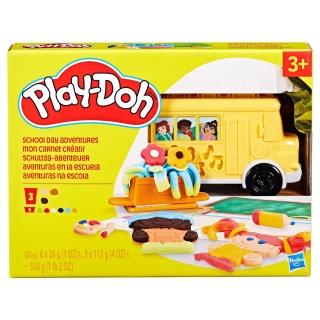 【PLAYDOH 培樂多】趣味學院遊戲組 F9140