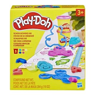 【PLAYDOH 培樂多】學習遊戲組 F9144