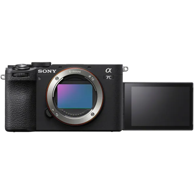 【SONY 索尼】ILCE-7CM2 A7CII A7C2 BODY 單機身(公司貨 全片幅無反微單眼數位相機 A7CM2)