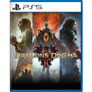 【SONY 索尼】PS5 龍族教義2 中文版(臺灣公司貨)