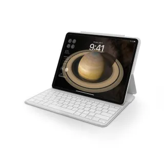 【eiP】Maglite iPad輕巧磁吸鍵盤 11吋(iPad Air5/Pro11/Air6 M2 巧控鍵盤 iPad鍵盤 保護殼)