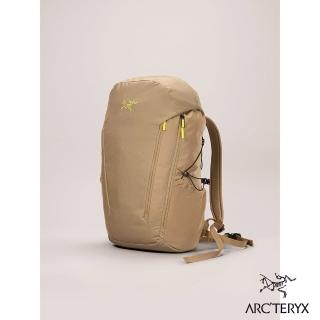 【Arcteryx 始祖鳥官方直營】Mantis 30L 多功能背包(帆布棕/喜悅黃)