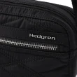 【Hedgren】INNER CITY系列 RFID防盜 迷你輕巧 側背包(菱格黑II)