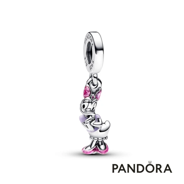 Pandora 官方直營 閃耀太陽密鑲鋯石串飾-絕版品優惠推