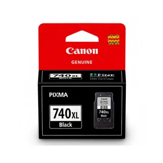 【Canon】CANON PG-740 黑色墨水匣