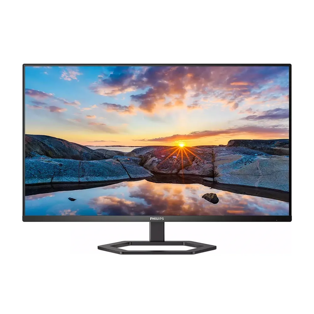 【Philips 飛利浦】32E1N5800LA 32型 VA 4K 螢幕顯示器(3840 x 2160/4ms/LowBlue/內建喇叭)