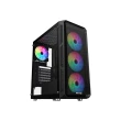 【NVIDIA】i5六核GeForce RTX4060 Win11{漢摩拉亞W}電競電腦(i5-12400F/技嘉H610/16G/1TB_M.2)
