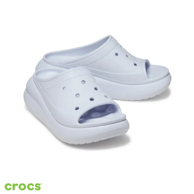 【Crocs】中性鞋 經典泡芙克駱格(208731-5AF)