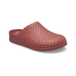 【Crocs】中性鞋 板栗編織克駱格(209946-2DT)