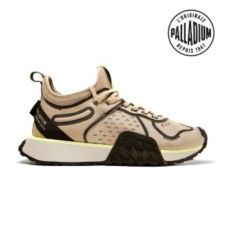 【Palladium】TROOP RUNNER FLEX再生科技軍種潮鞋/休閒鞋-男鞋/女鞋-奶茶(78596-274)