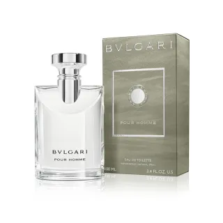 【BVLGARI 寶格麗】大吉嶺中性淡香水100ml(專櫃公司貨)