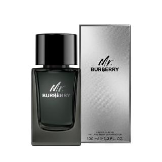 【BURBERRY 巴寶莉】Mr. Burberry☆男性淡香精☆100ML(專櫃公司貨)