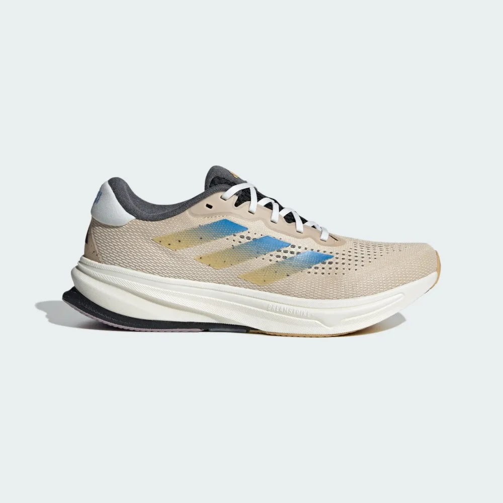 【adidas 愛迪達】慢跑鞋 男鞋 運動鞋 緩震 SUPERNOVA RISE MFTP 奶茶 IG8328