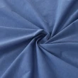 【GOODin】床包式防水保潔墊 竹棉系列(雙人加大三件組 4色可選 6尺床包x1+枕用x2)
