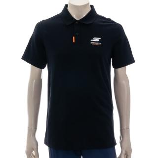 【SKECHERS】男短袖POLO衣(P224M019-0018)
