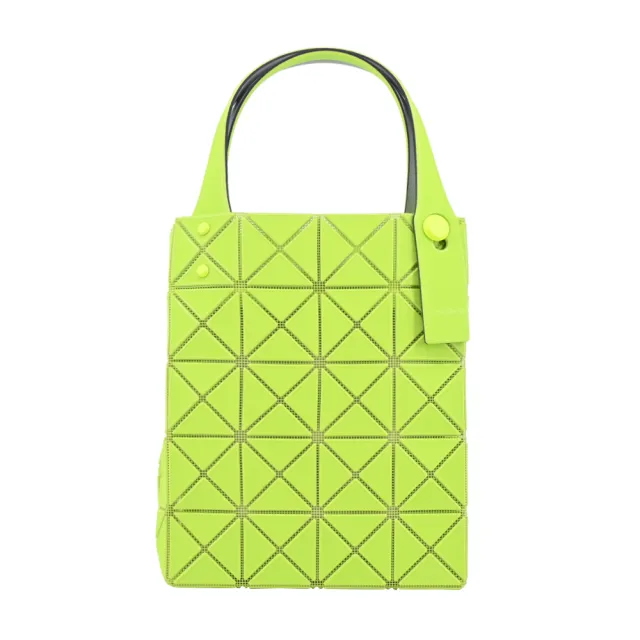 【ISSEY MIYAKE 三宅一生】PRISM PLUS 4X5啞光手提包(多色選)