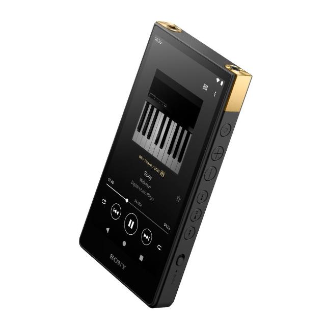 【SONY 索尼】NW-ZX707(高解析音質 Walkman 數位隨身聽)