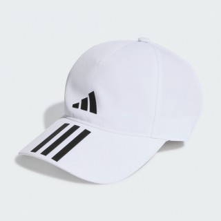 【adidas 愛迪達】運動帽 休閒帽 鴨舌帽 棒球帽 老帽 男帽 女帽 BBALL C 3S A.R.(HT2043)