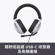 【SONY 索尼】INZONE H5 WH-G500(無線遊戲耳機)