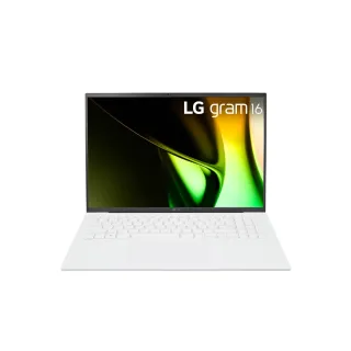 【LG 樂金】特仕版 16吋Ultra5 EVO輕薄AI筆電(Gram 16Z90S/Ultra5-125H/16G/512G+1TB SSD/W11)