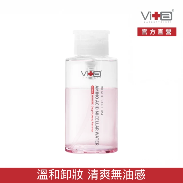 NEO-TEC 淨顏水漾卸妝液500ml重裝加大版(買一送一