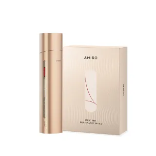 【AMIRO】時光機拉提美容儀 R3 TURBO - 流沙金(美容儀 修復細紋 眼周特護 雕塑V臉 情人節禮物)