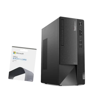 【Lenovo】企業版Office2021組★i5六核商用電腦(Neo 50t/i5-12400/16G/512G SSD/W11P)