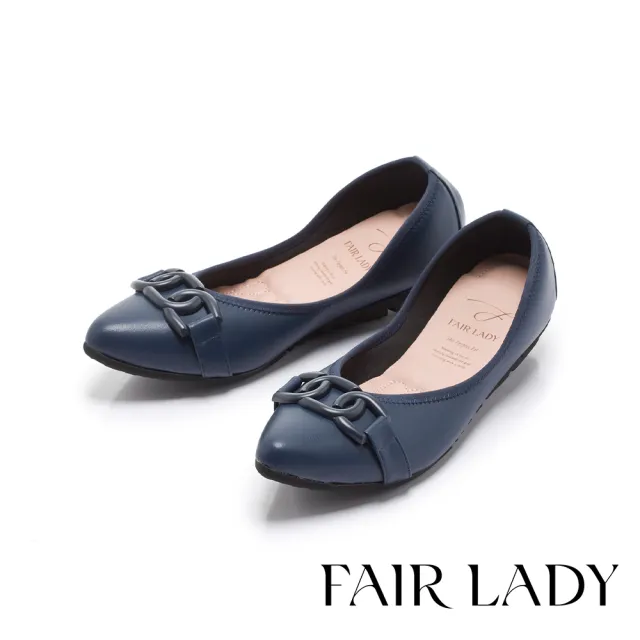 【FAIR LADY】職場必選 平底鞋/娃娃鞋(多款、502013、502852、502641、502646)