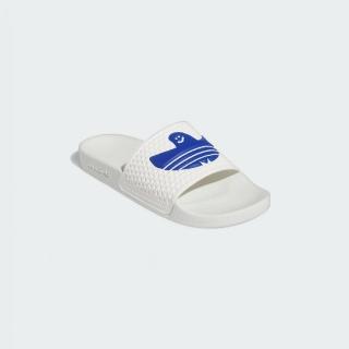 【adidas 愛迪達】運動鞋 休閒鞋 男鞋 女鞋 SHMOOFOIL SLIDE(IE3086)