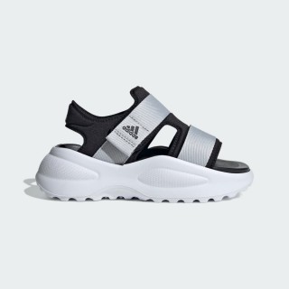 【adidas 愛迪達】運動鞋 休閒鞋 童鞋 涼鞋 MEHANA SANDAL KIDS(ID7910)