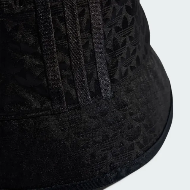 【adidas 愛迪達】休閒帽 運動帽 漁夫帽 BUCKET HAT(IT7352)