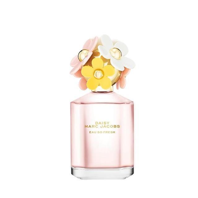 【MARC JACOBS 馬克賈伯】清甜雛菊女性淡香水75ML(專櫃公司貨)