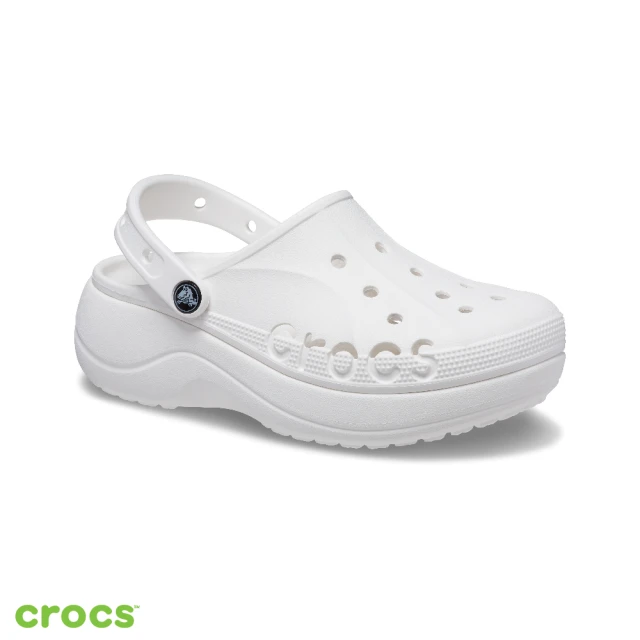 CrocsCrocs 女鞋 貝雅雲彩克駱格(208186-100)