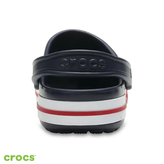 【Crocs】中性鞋 貝雅卡駱班克駱格(205089-4CC)