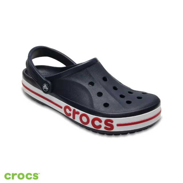 【Crocs】中性鞋 貝雅卡駱班克駱格(205089-4CC)