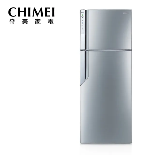 【CHIMEI 奇美】485公升變頻雙門冰箱(UR-P485BV-S)