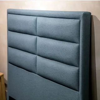 【obis】Cardi卡迪超耐抓貓抓皮四抽收納雙人5尺床底(雙人5*6.2尺)