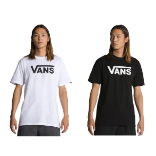【VANS 官方旗艦】Classic 男女款 短袖T恤(2款任選)