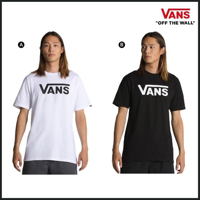 【VANS 官方旗艦】Classic 男女款 短袖T恤(2款任選)