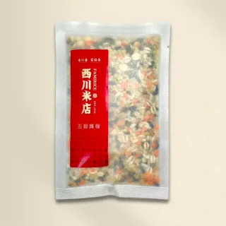 【西川米店】十穀珍寶米60g(多穀米)
