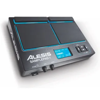 【ALESIS】SamplePad 4 打擊板(電子鼓 打擊樂器)