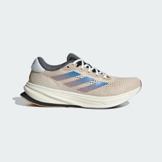 【adidas 愛迪達】慢跑鞋 女鞋 運動鞋 緩震 SUPERNOVA RISE W MFTP 奶茶 IG8332(8692)