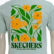 【SKECHERS】中性短袖衣(L224U060-0215)
