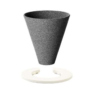 【cerapotta】純萃濾杯 含杯託(日本製．臺灣代理原廠正品)