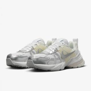 【NIKE 耐吉】慢跑鞋 女鞋 男鞋 運動鞋 緩震 W V2K RUN 灰 FD0736-104(3W5580)