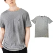 【NAUTICA】LOGO短袖T恤 男女款 素T 多款選擇(平輸品)