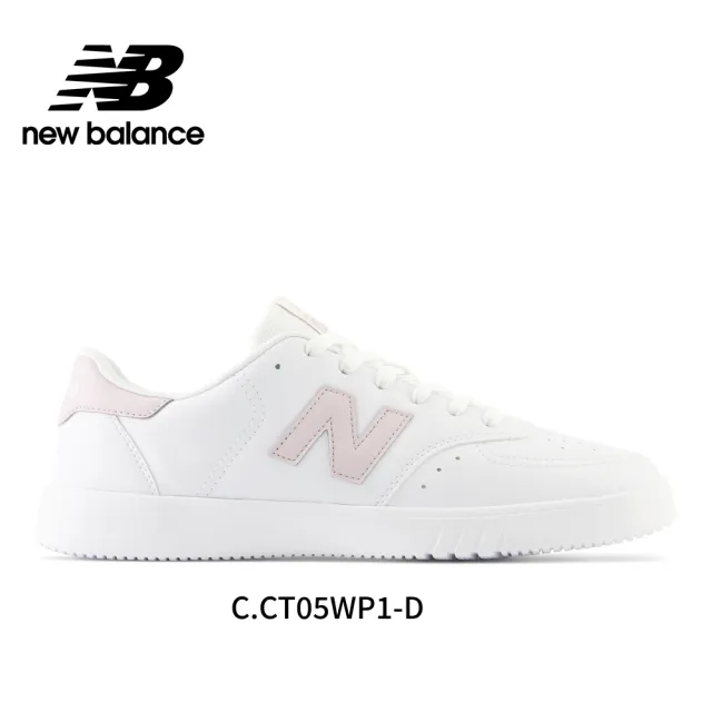 【NEW BALANCE】NB 運動鞋/復古鞋_男鞋/女鞋_藍/黑/粉(CT05系列)